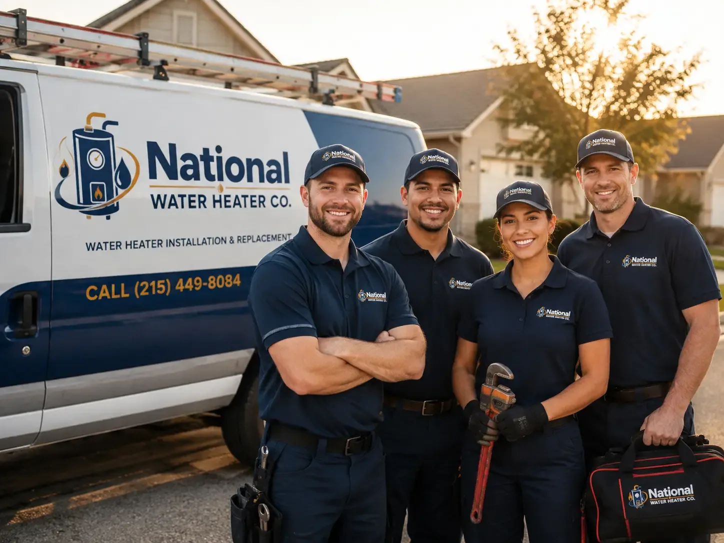 Water Heater Installation company in Manville, WY