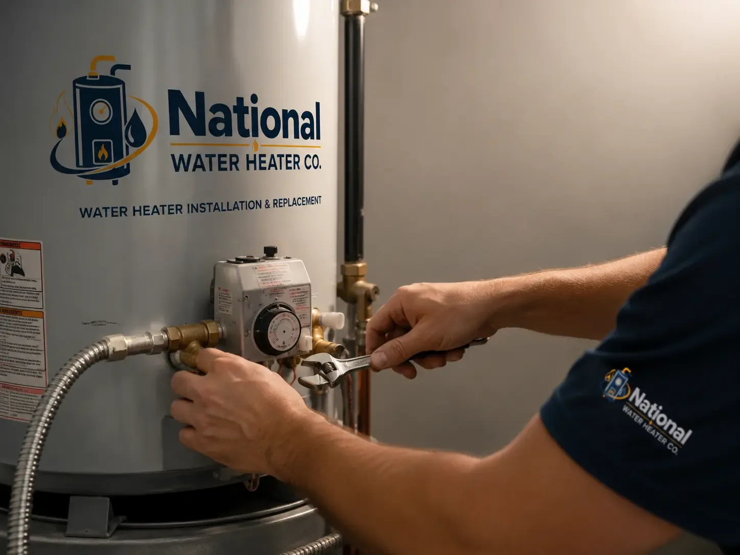 Why choose Water Heater Installation in Manville, WY